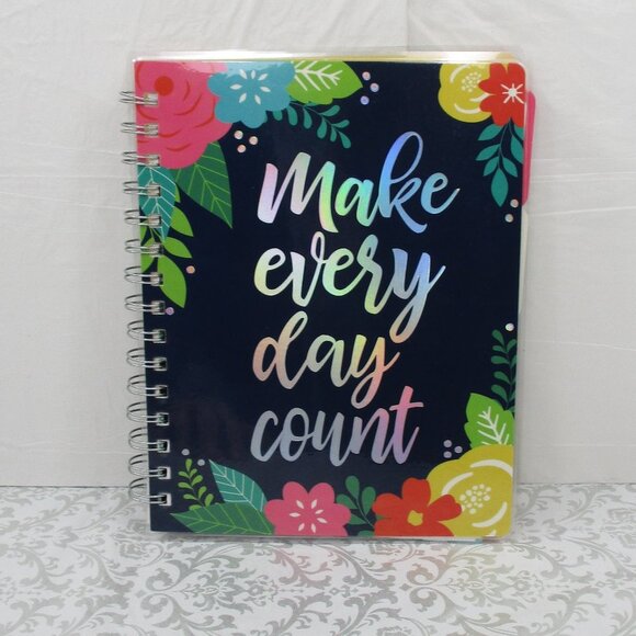 ORGANIZE IT Planner "Make everyday count" - Picture 2 of 10